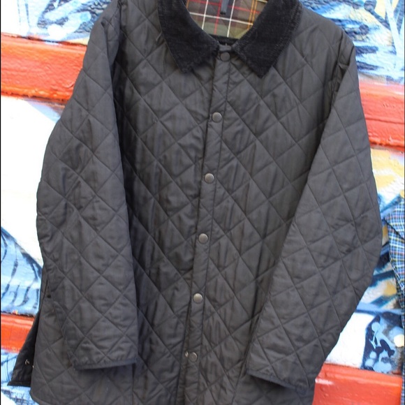 barbour eskdale jacket